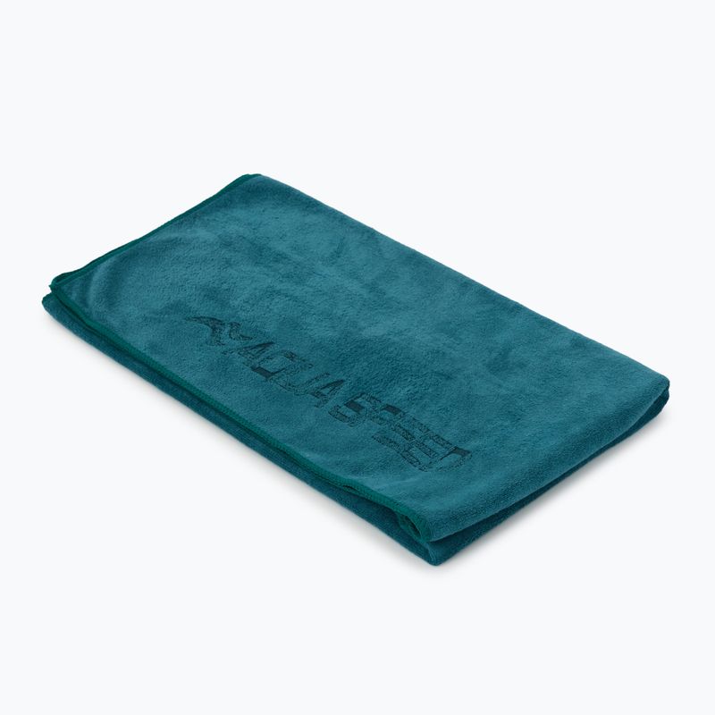 AQUA-SPEED Dry Soft ručník zelený 156 3