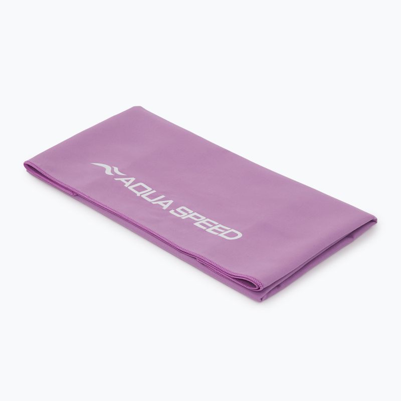 155 Plochý ručník AQUA-SPEED Dry Violet 3