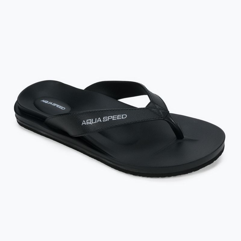 Dámské žabky AQUA-SPEED Solea 09 black 537