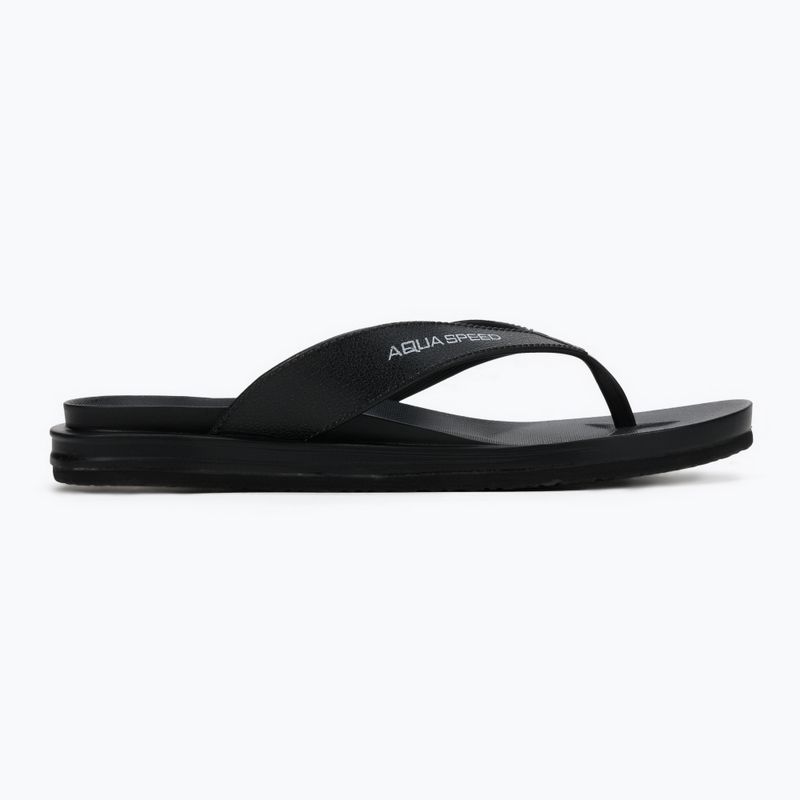 Dámské žabky AQUA-SPEED Solea 09 black 537 3