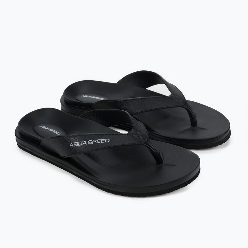 Dámské žabky AQUA-SPEED Solea 09 black 537 4