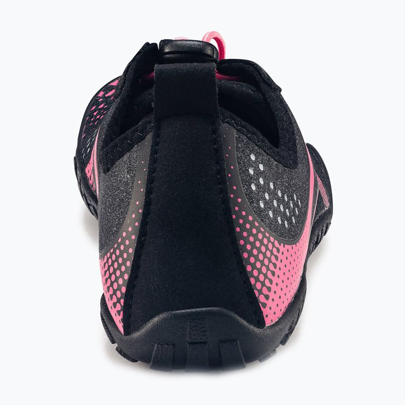 Dámské boty do vody AQUA-SPEED Nautilus black-pink 637 12