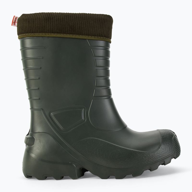Pánské holínky Lemigo Yukon green 2