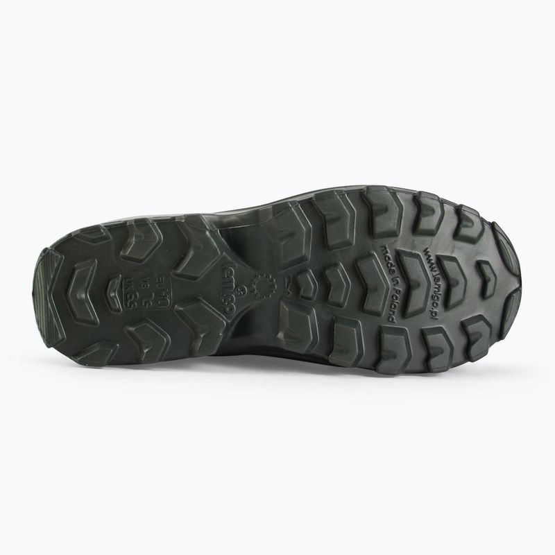 Pánské holínky Lemigo Yukon green 4