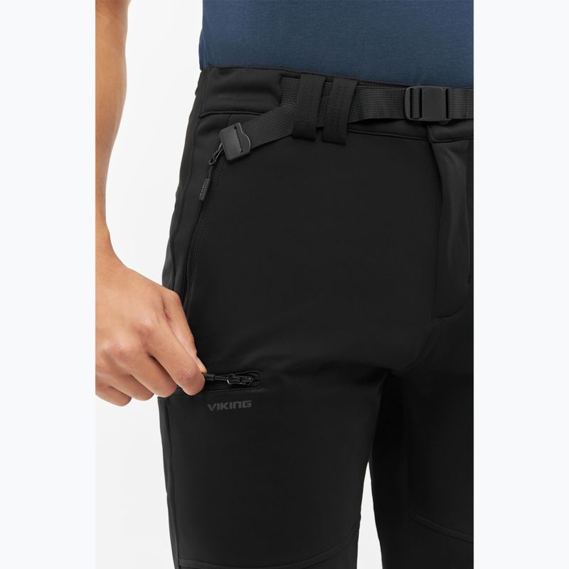 Pánské trekové kalhoty Viking Summit Warm 2 5