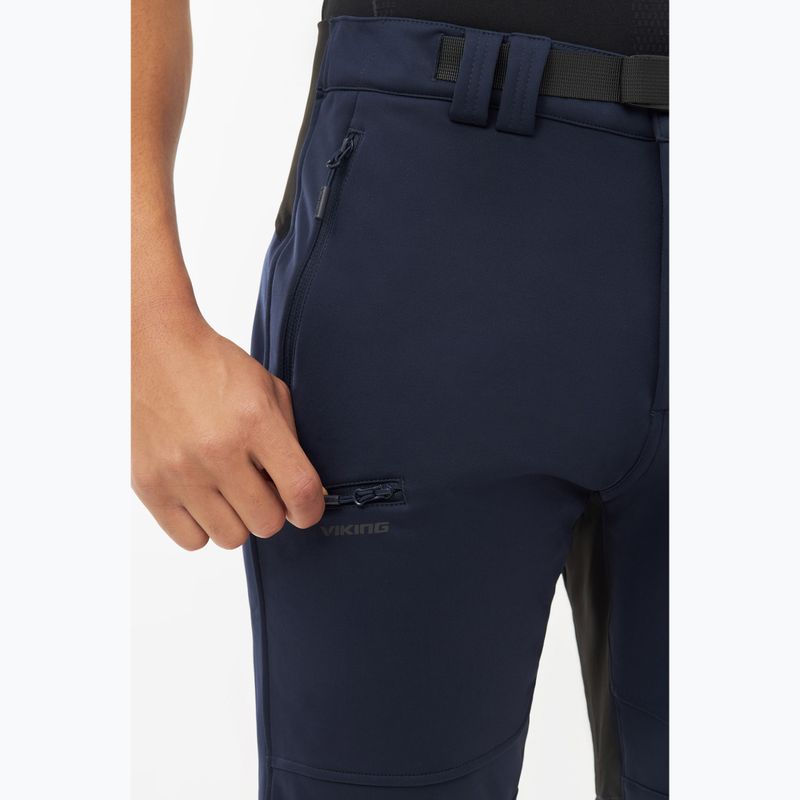 Pánské trekingové kalhoty Viking Summit Warm 2 5