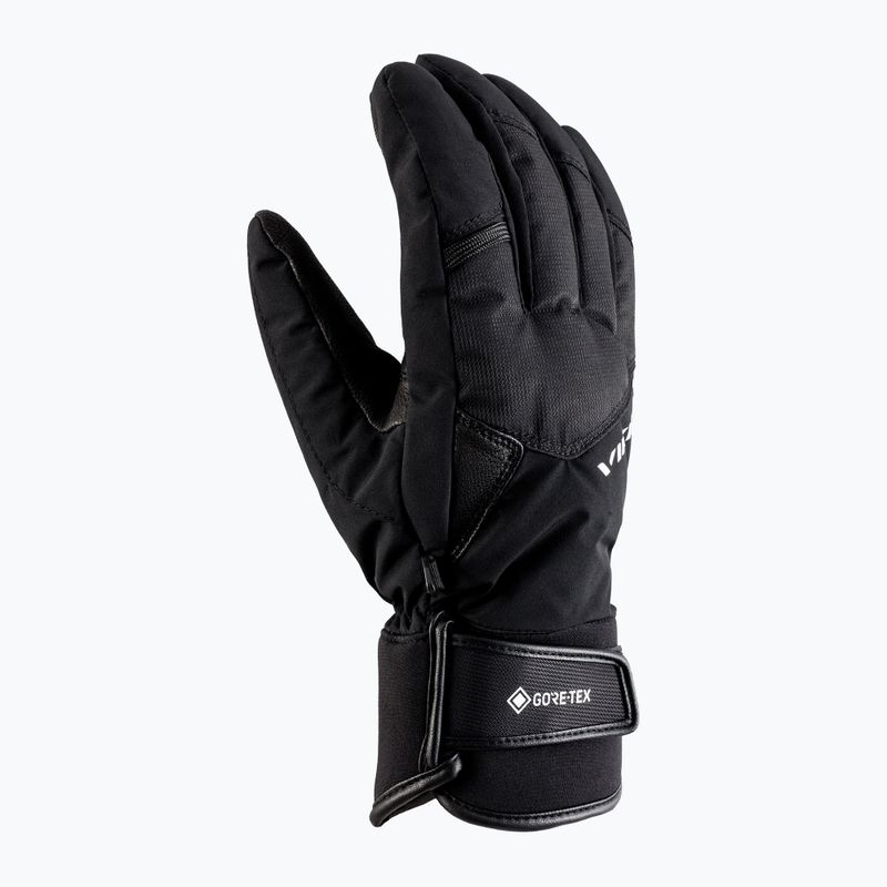 Pánské lyžařské rukavice Viking Branson GTX black 2