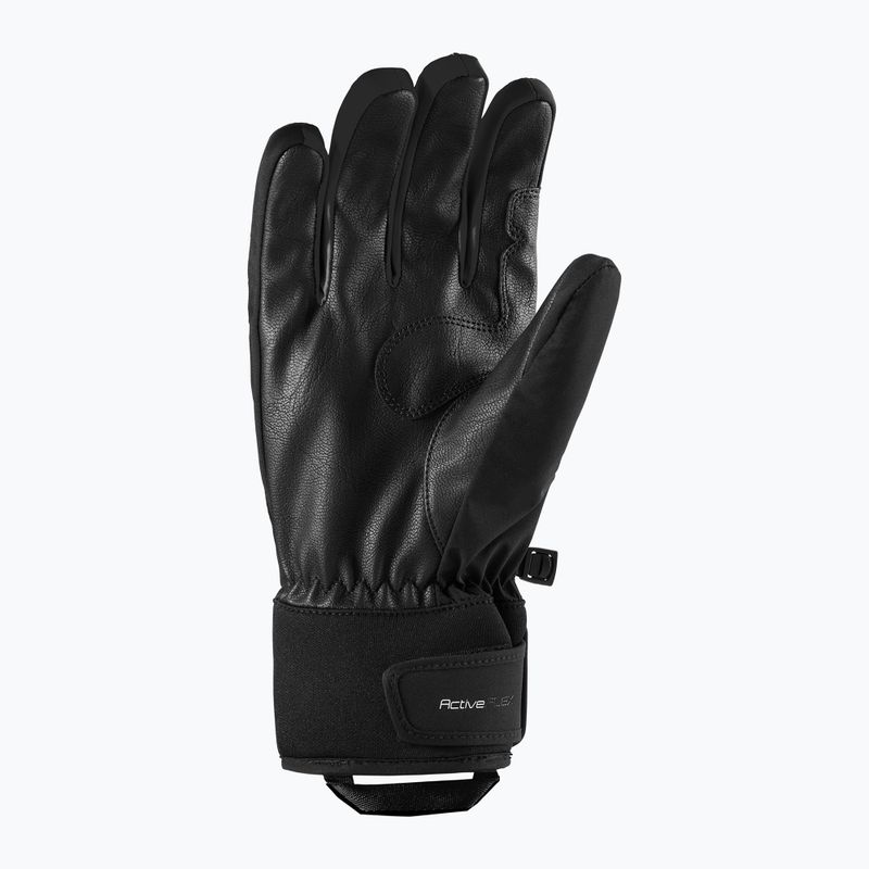 Lyžařské rukavice Viking Whistler GTX Multifunction Black 3