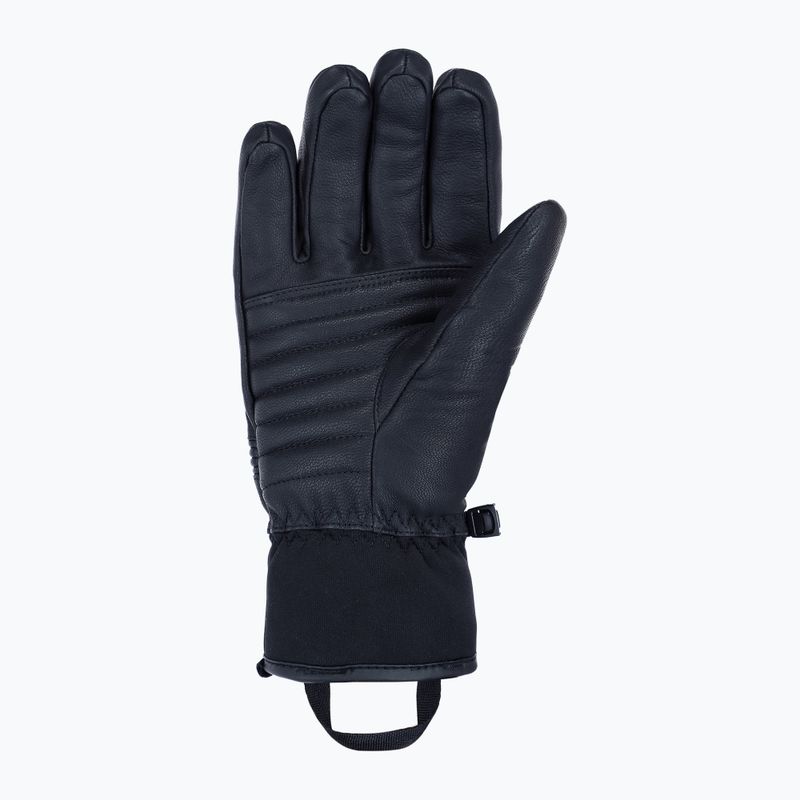 Pánské lyžařské rukavice Viking Tonales Ski black 3