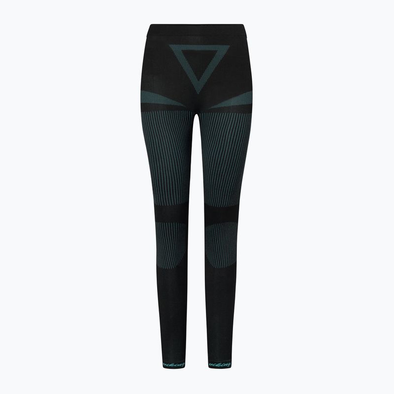 Dámský komplet termoprádla Viking Ilsa black/turquoise 3