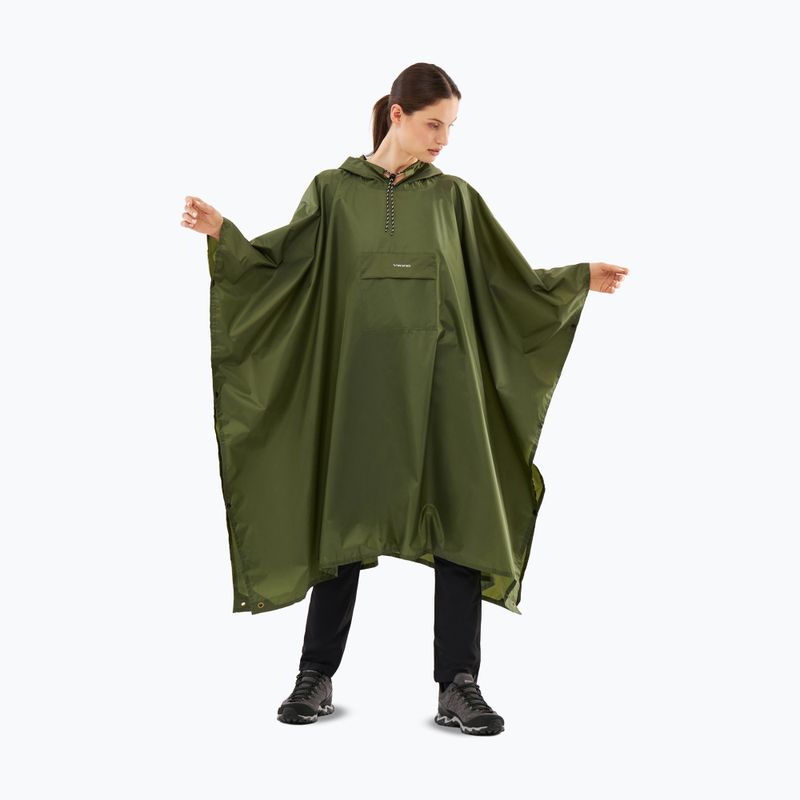 Pláštěnka proti dešti Viking Vesper olive 4
