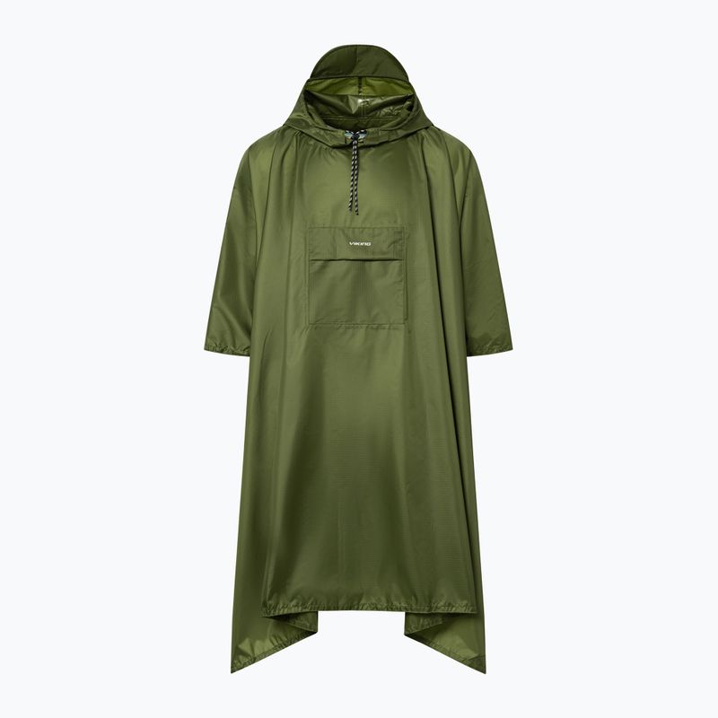 Pláštěnka proti dešti Viking Vesper olive 7