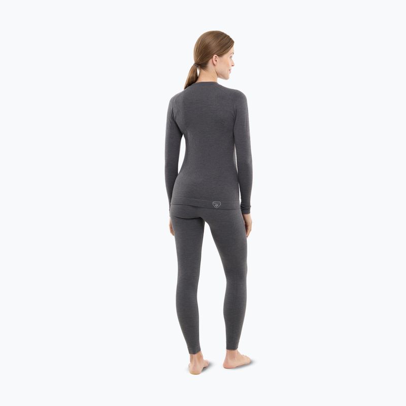 Dámský komplet termoprádla Viking Tende dark grey 3