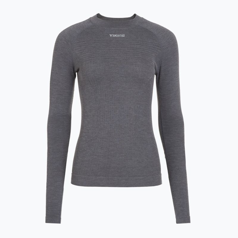 Dámský komplet termoprádla Viking Tende dark grey 3