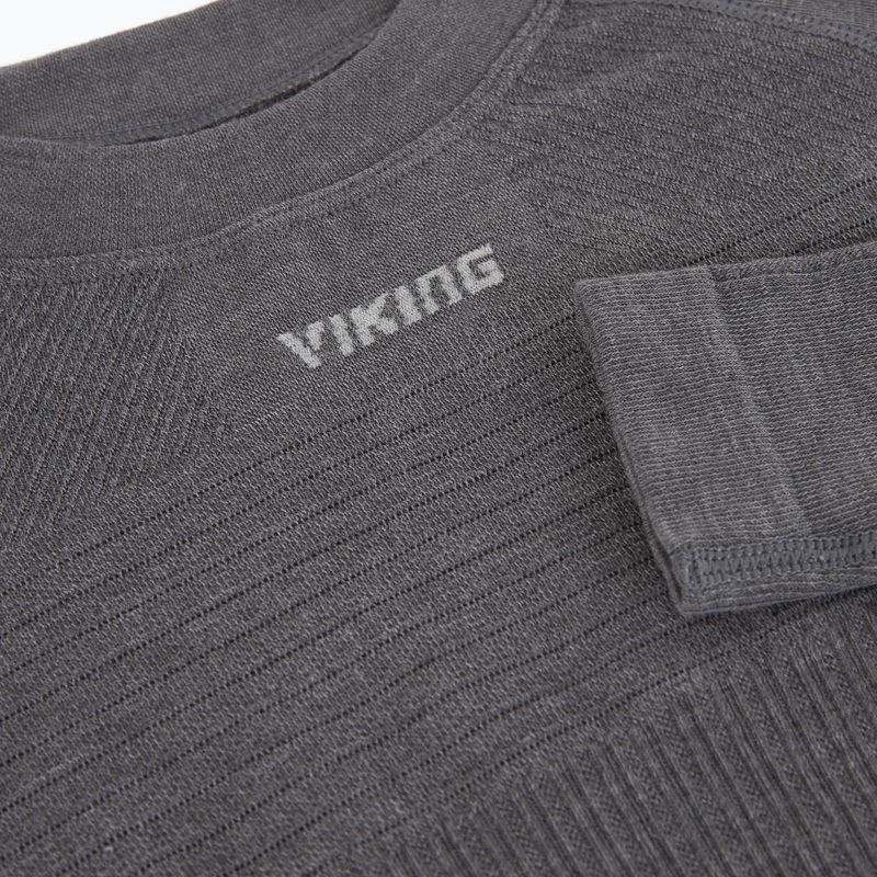 Dámský komplet termoprádla Viking Tende dark grey 6