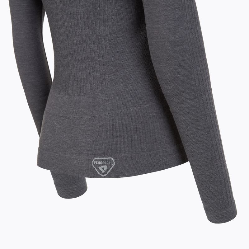 Dámská termoakční mikina Viking Tende dark grey 3