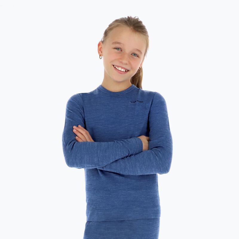 Dětské termo prádlo Viking Flam light blue 5