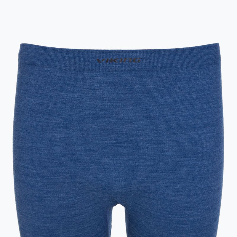 Dětské termo prádlo Viking Flam light blue 8