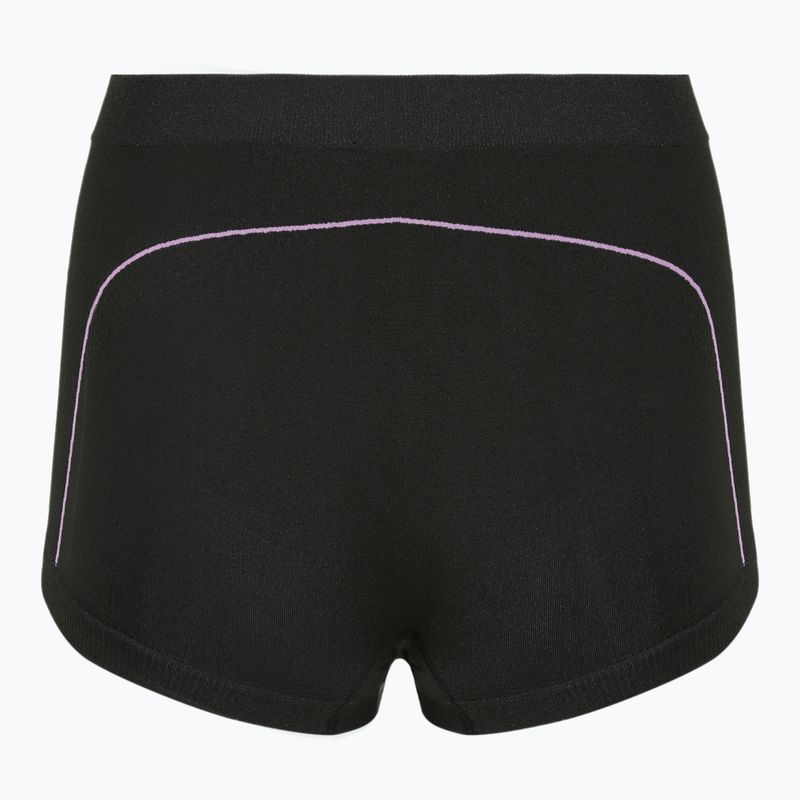 Dámské termo boxerky Viking Etna 2.0 black/purple 2