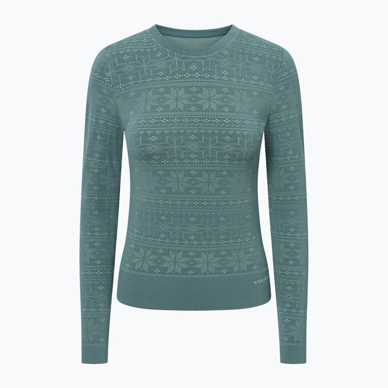 Dámský komplet funkčního prádla Viking Sigrid green 8
