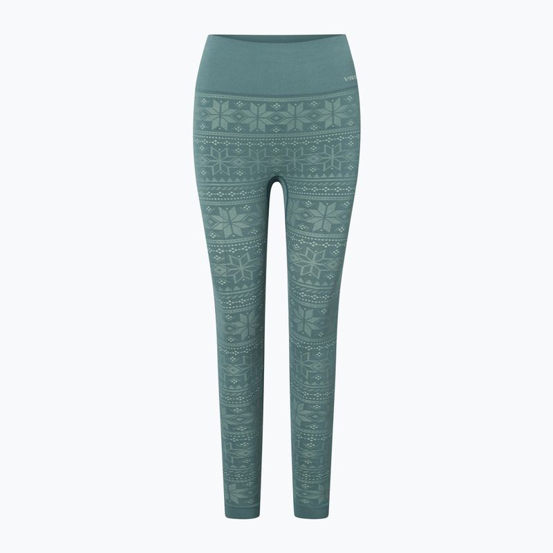 Dámský komplet funkčního prádla Viking Sigrid green 9