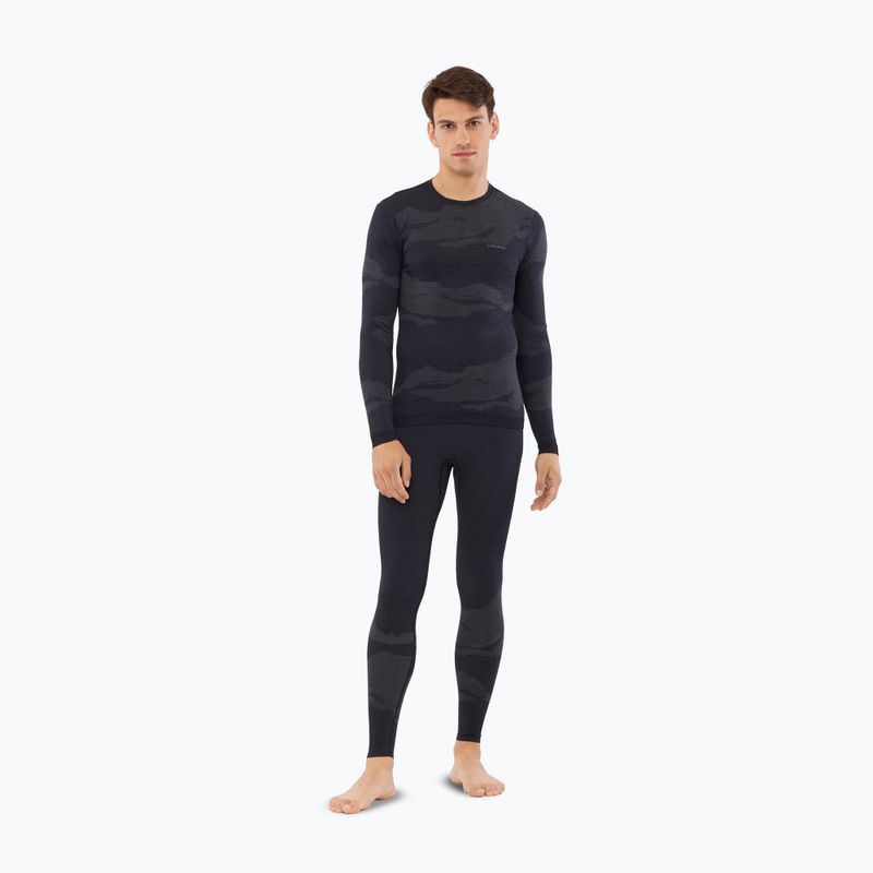 Pánská sada termo prádla Viking Gasher Base Layer navy