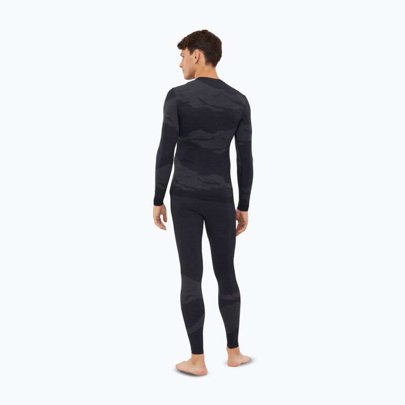 Pánská sada termo prádla Viking Gasher Base Layer navy 3