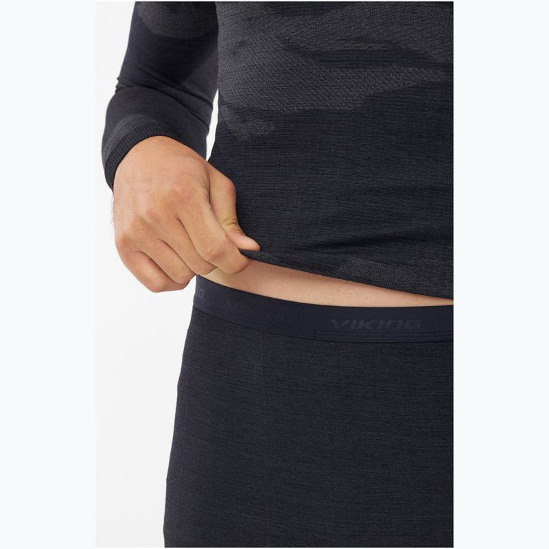 Pánská sada termo prádla Viking Gasher Base Layer navy 5