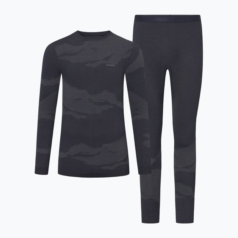 Pánská sada termo prádla Viking Gasher Base Layer navy 7