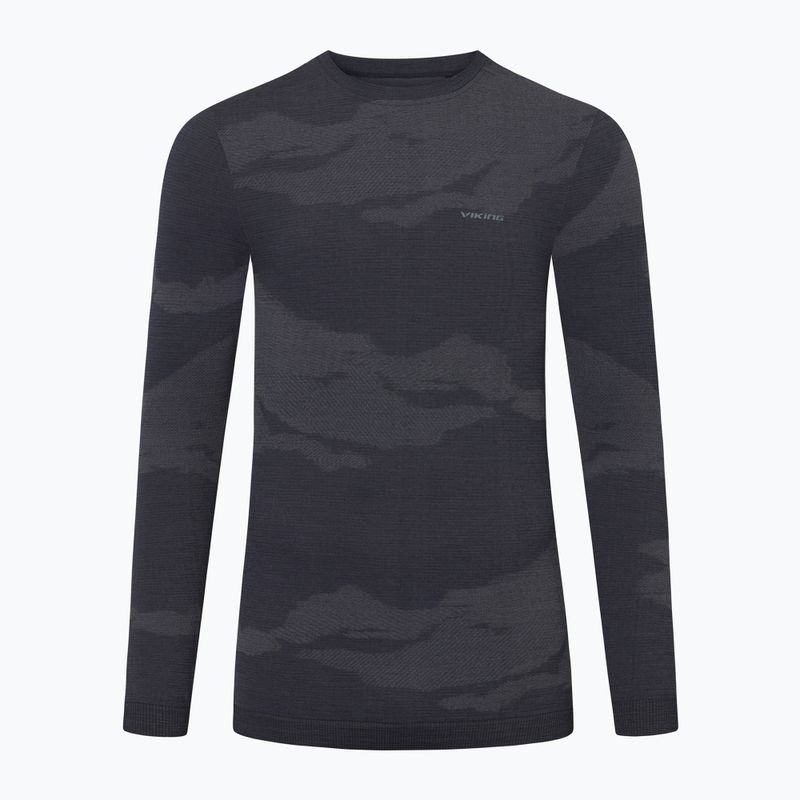 Pánská sada termo prádla Viking Gasher Base Layer navy 8