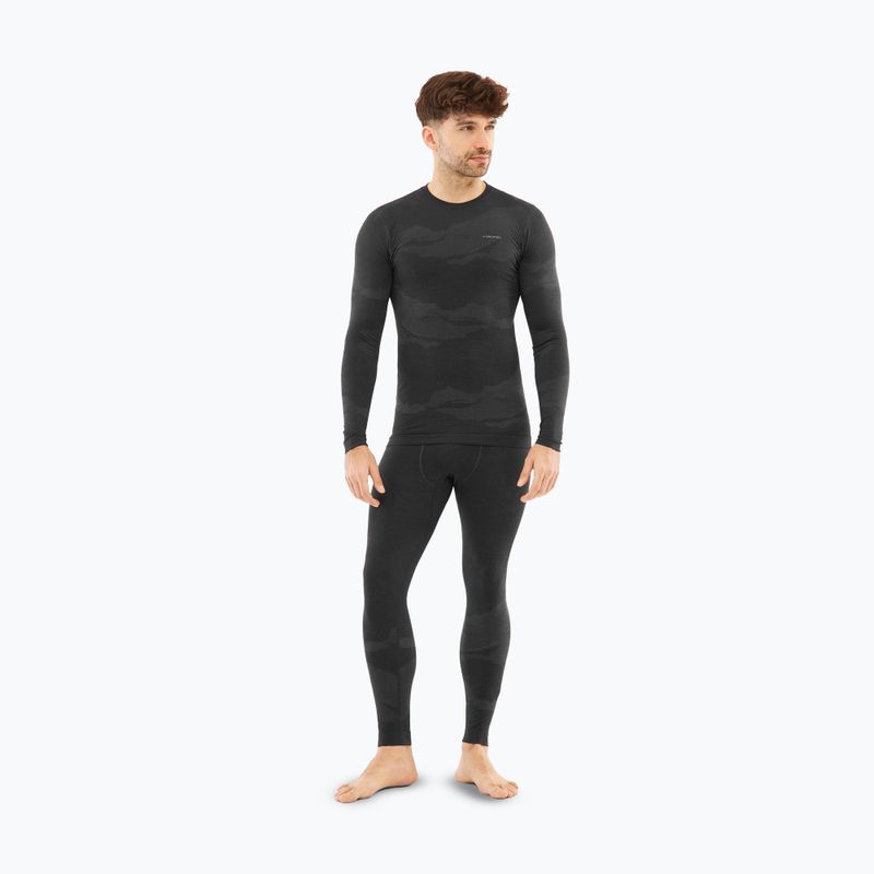Pánský set termoprádla Viking Gasher black