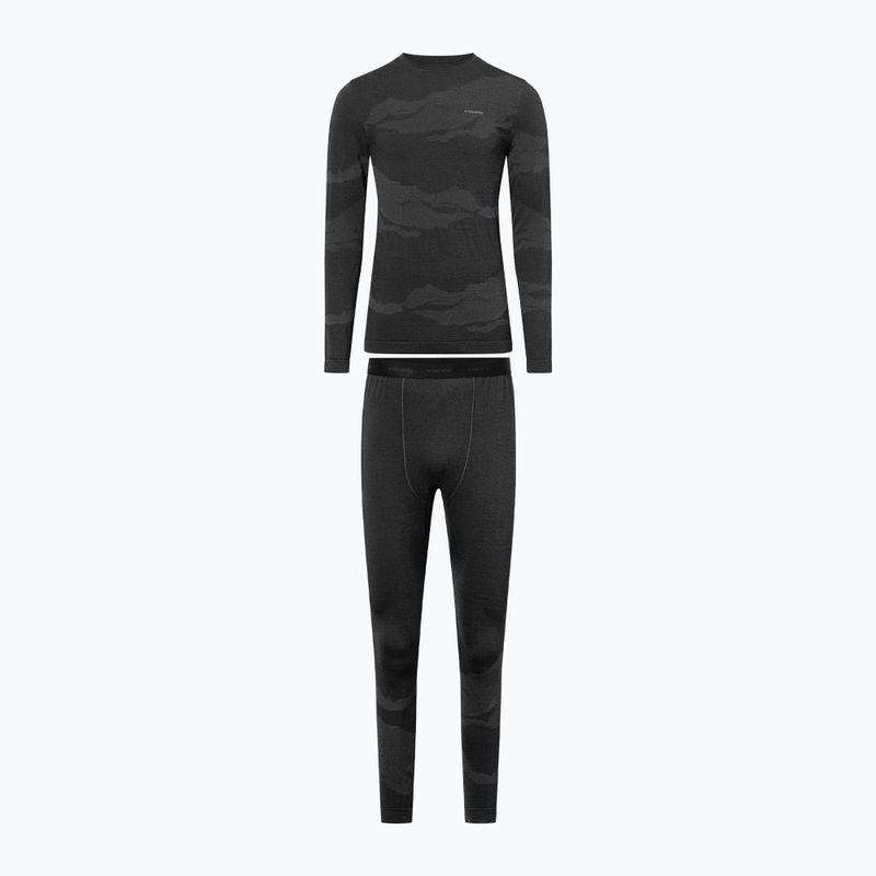 Pánský set termoprádla Viking Gasher black 7