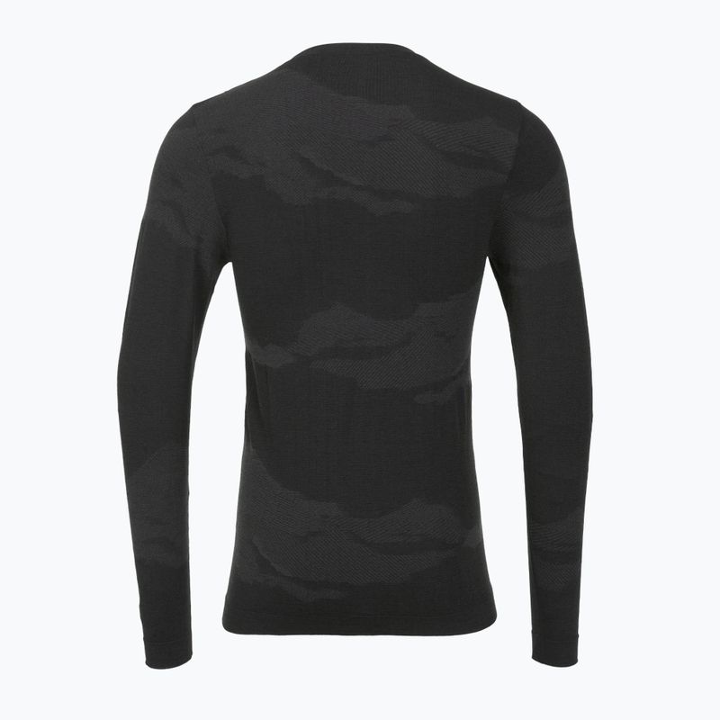 Pánské termo triko Longsleeve Viking Gasher black 5