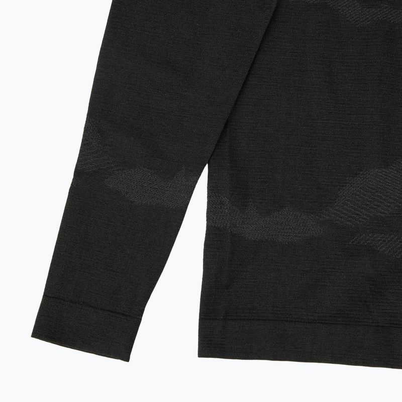 Pánská termoakční mikina Viking Gasher black 7