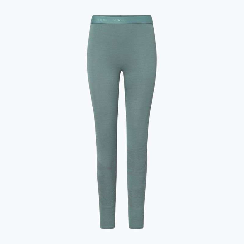 Dámský komplet termoprádla Viking Gasher turquoise 3