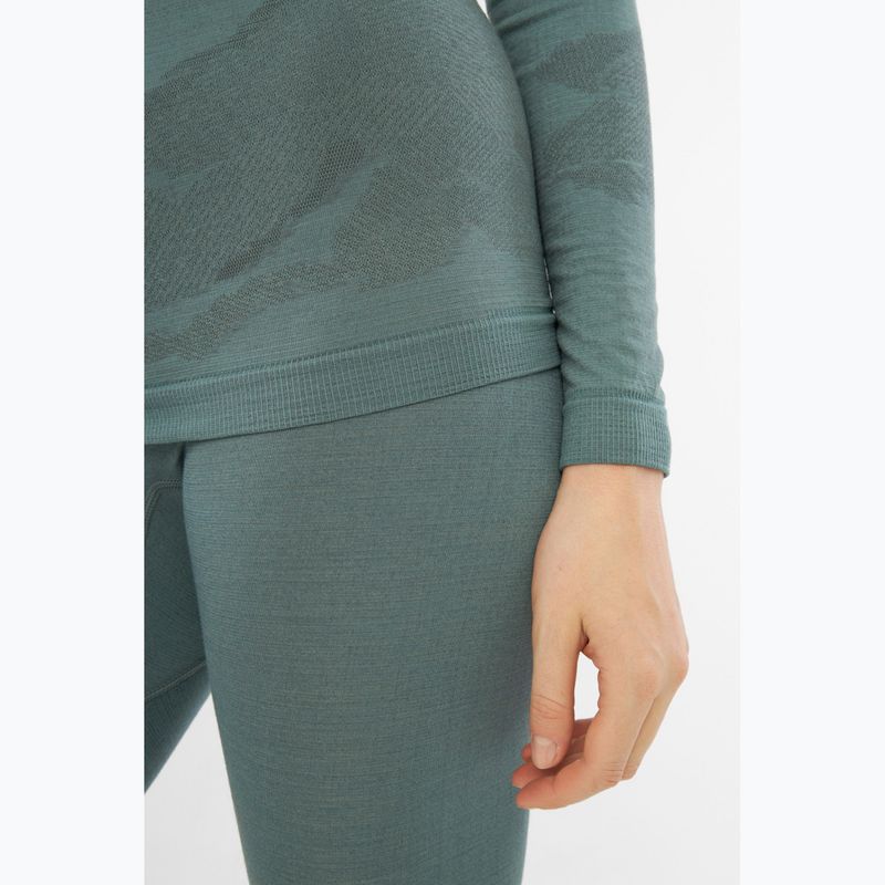 Dámský komplet termoprádla Viking Gasher turquoise 8