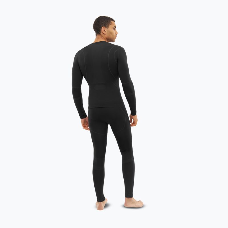 Pánská sada termo prádla Viking Gary Base Layer black 3