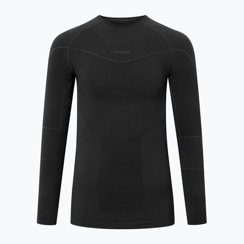 Pánská sada termo prádla Viking Gary Base Layer black 8