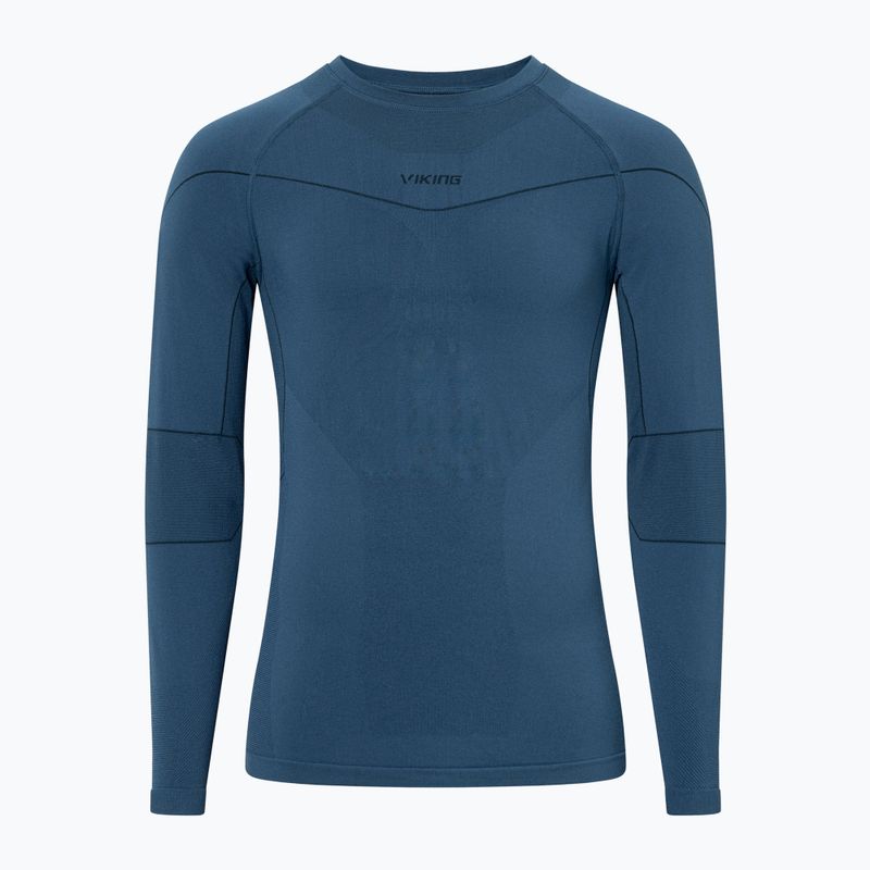 Pánský komplet termo prádla Viking Gary navy 8