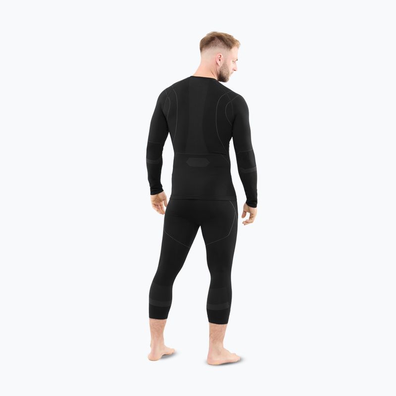 Pánská sada termo prádla Viking Gary 3/4 black 3
