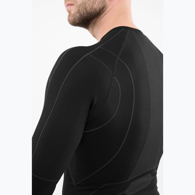 Pánská sada termo prádla Viking Gary 3/4 black 5