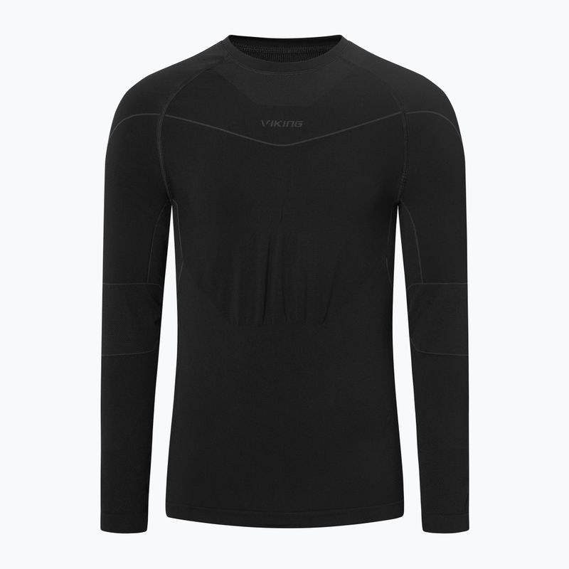 Pánská sada termo prádla Viking Gary 3/4 black 8