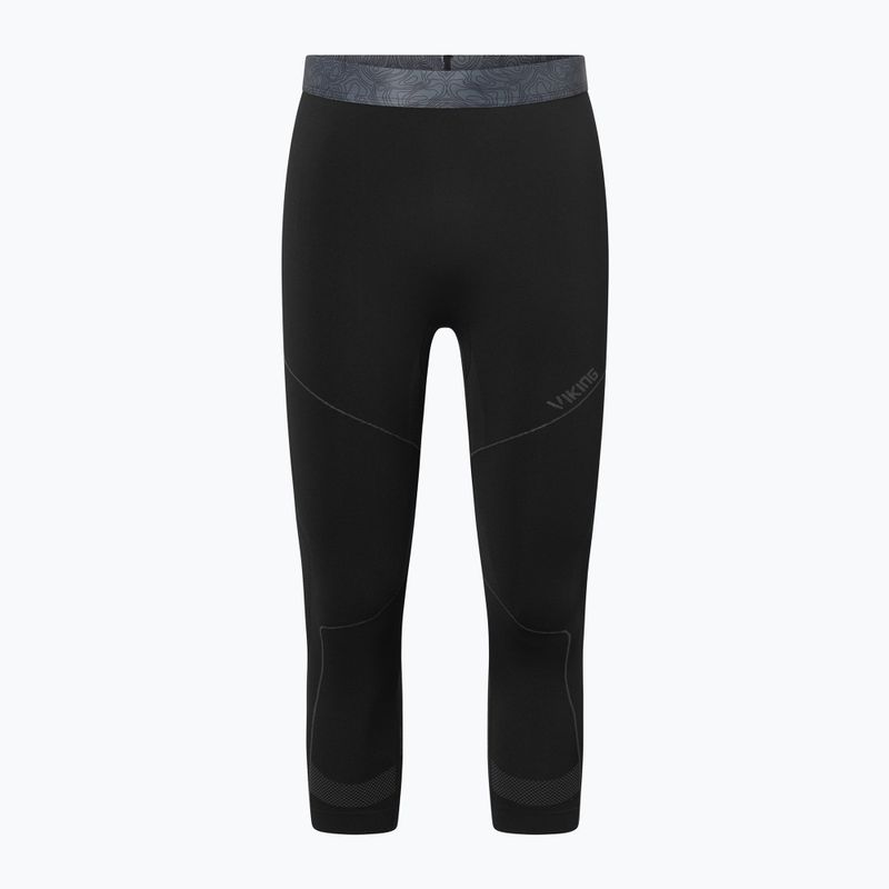 Pánská sada termo prádla Viking Gary 3/4 black 9