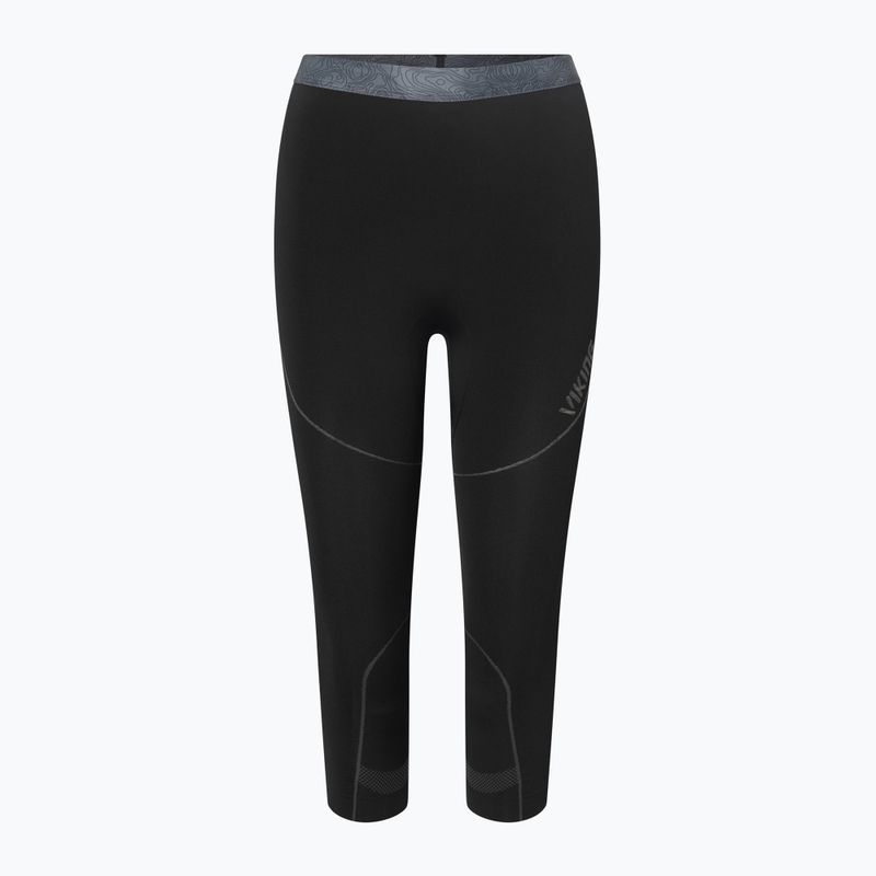 Dámská sada funkčního prádla Viking Gaja 3/4 black 9