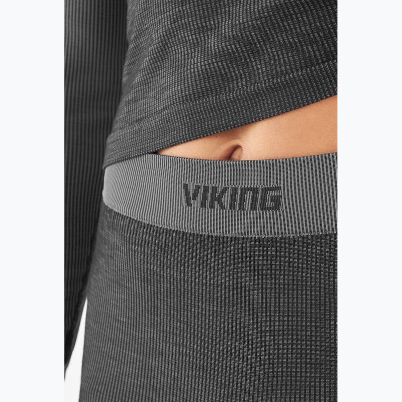 Pánský komplet termoprádla Viking Mounti grey 9