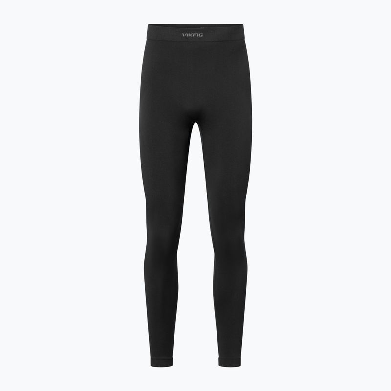 Pánské termo kalhoty Viking Eiger 2.0 black/grey