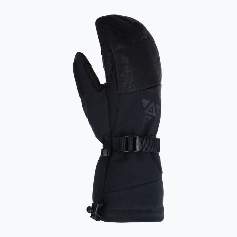 Pánské lyžařské rukavice Viking full Norvik Pro Mitten Freeride black 2