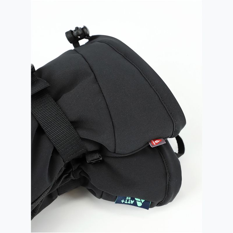 Lyžařské rukavice Viking Norvik Pro Lobster Freeride black 5