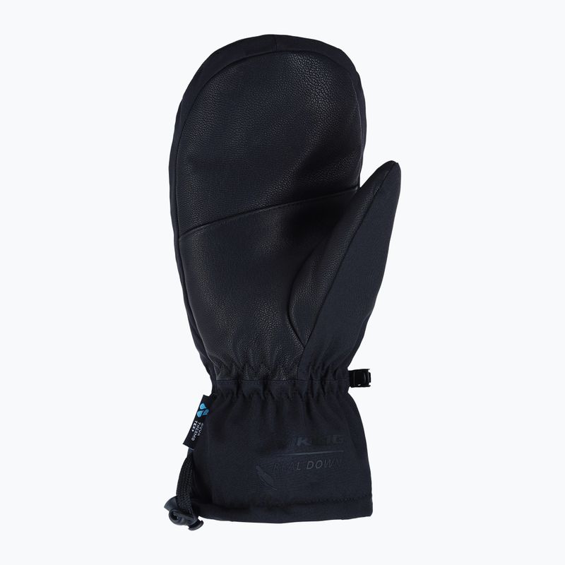 Dámské lyžařské rukavice Viking Ogama Ski black 3