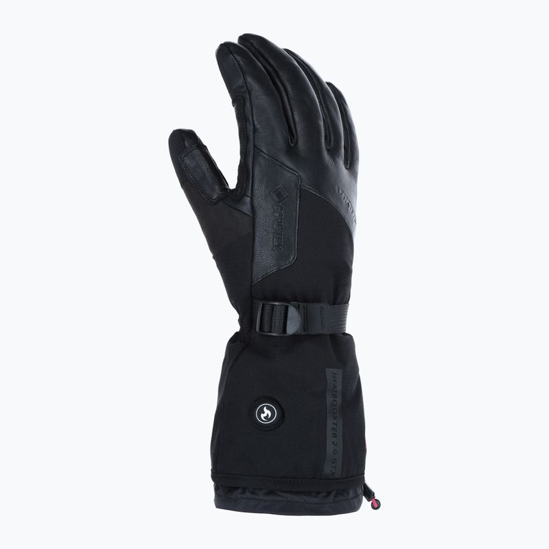 Lyžařské rukavice Viking Heatbooster 2.0 Gore-Tex black 2